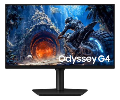 Monitor LED 24" (23,5"-26,4") Samsung Odyssey G4 S25HG402EUX G40H